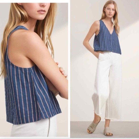 Aritzia Wilfred Free Arlenis Tank - Picture 2 of 11